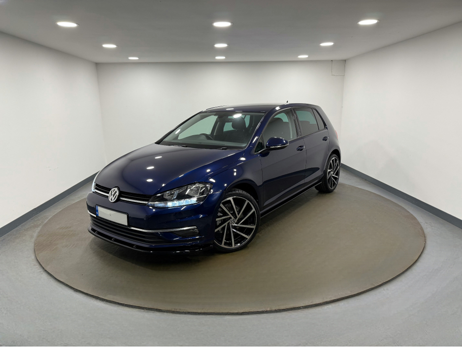 2019 Volkswagen Golf MATCH TDI €17,495