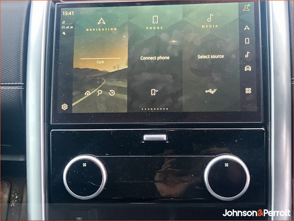 2023 Land Rover Discovery DISCOVERY DISCOVERY 3.0 SD6 R- (Price Excludes VAT) €44,634