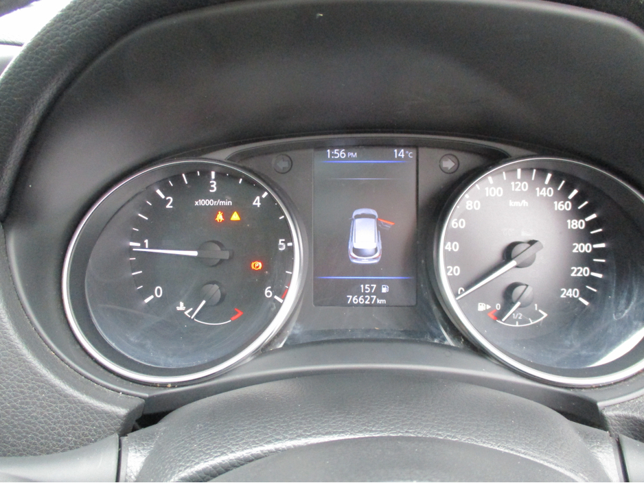 2020 Nissan Qashqai - image 26