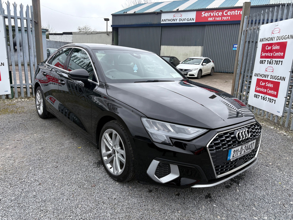 2021 Audi A3 for sale in , Ireland