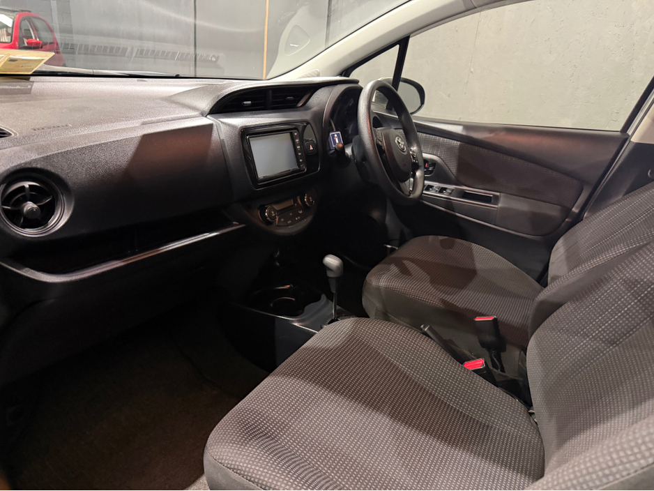 2019 Toyota Vitz DAA-NHP130 5DR AUTO €12,999