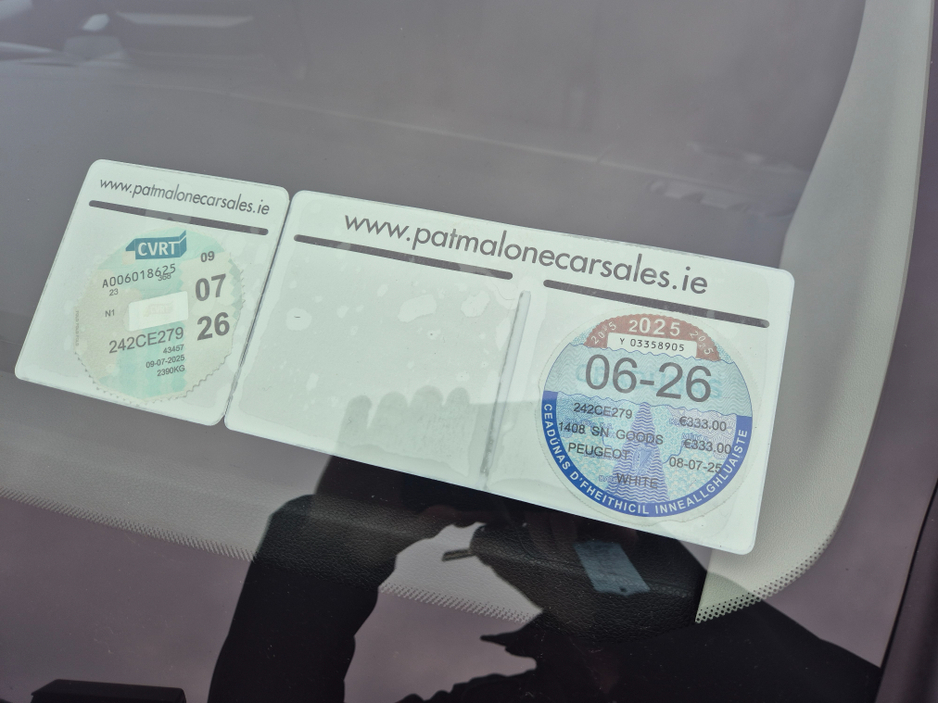 2024 Peugeot Partner - image 16