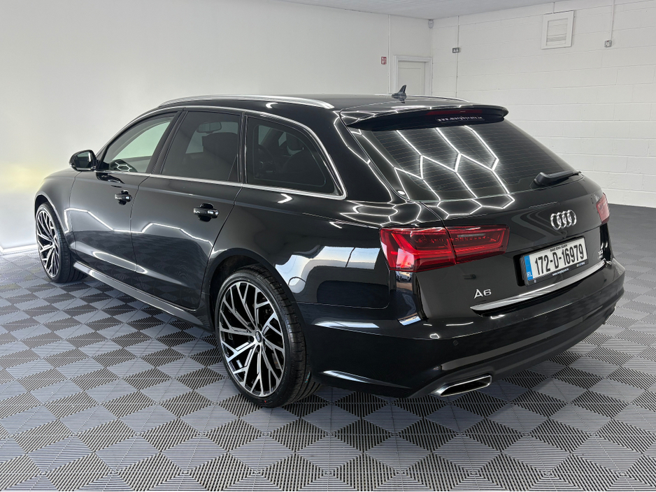 2017 Audi A6 AVANT 2.0 TDI 190 SE S-TRONIC 4DR AUTO €19,950