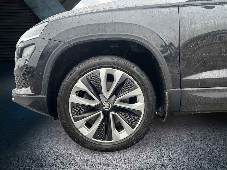 2023 Skoda Karoq STYLE 2.0 TDI 115HP DSG 5 5DR €35,900
