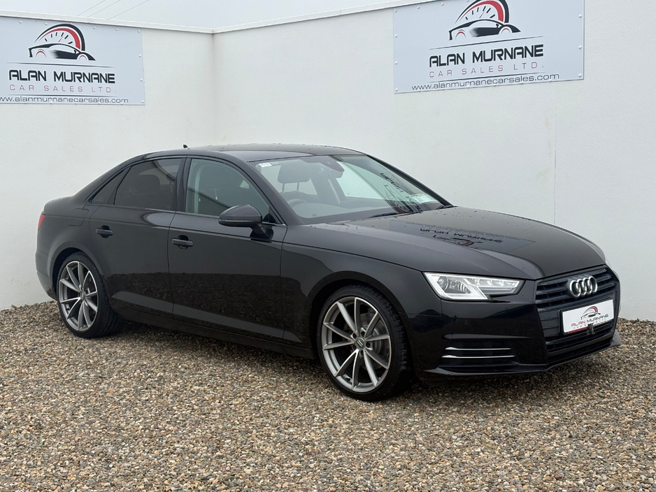 2017 Audi A4 for sale in , Ireland