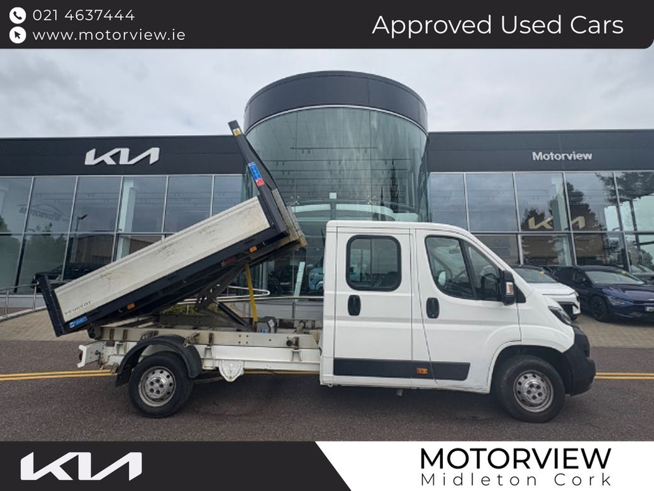 2019 Peugeot Boxer for sale in , Ireland