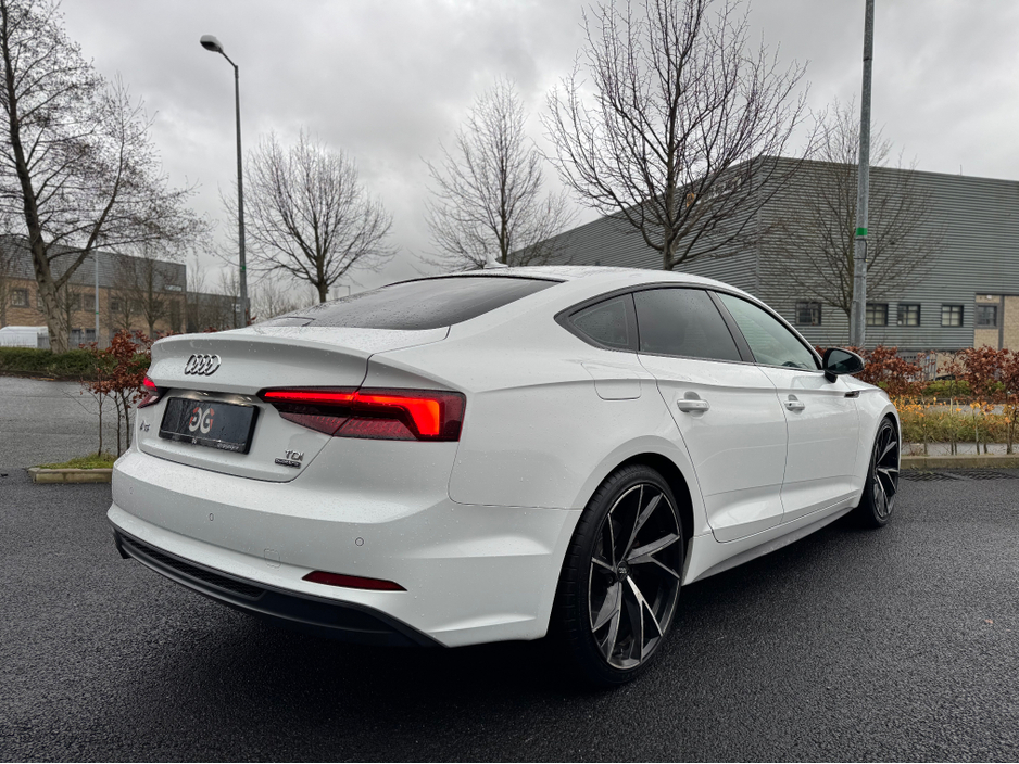 2018 Audi A5 Sportback S LINE 2.OTDI QUATTRO AUTO FULLY LOADED €26,995