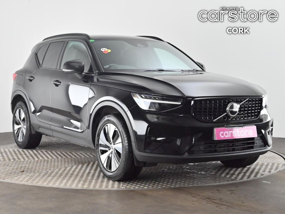 2023 Volvo XC40 Xc40 + T4 Recharge Auto Plus Recharge T4 211 Twin Engine 10.7kWh PHEV Auto Start/Stop