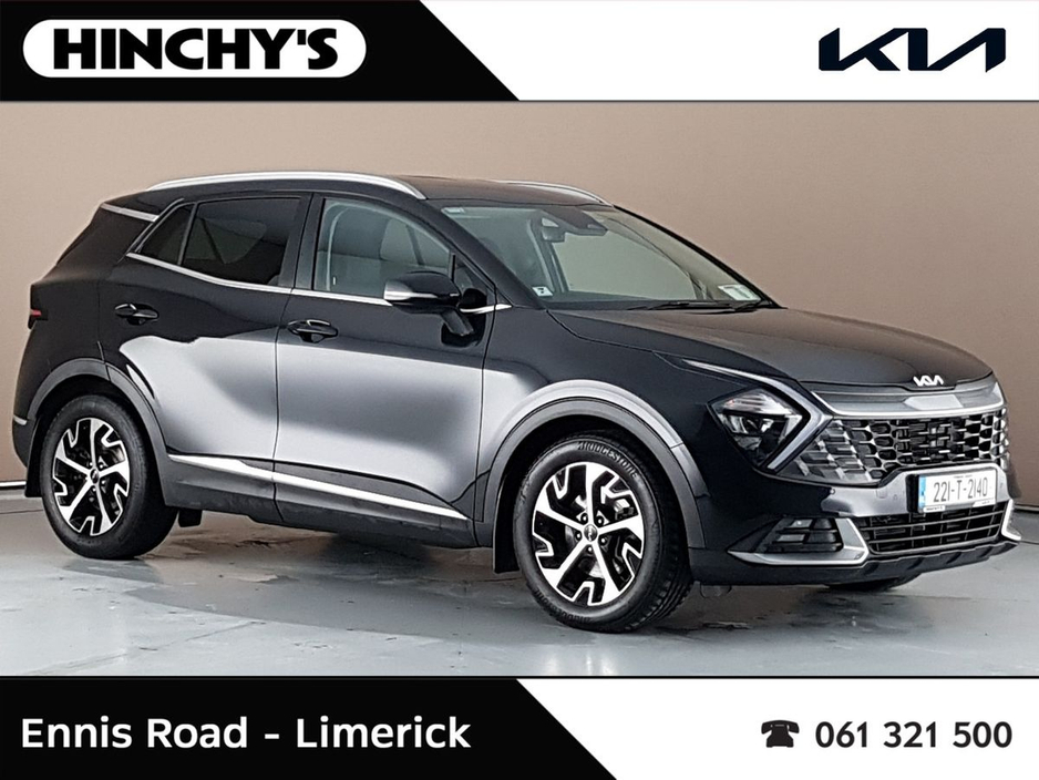 2022 Kia Sportage for sale in , Ireland