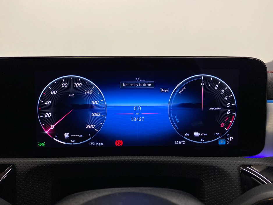 2025 Mercedes-Benz CLA Class CLA 250 AMG Line Executive E A €50,950