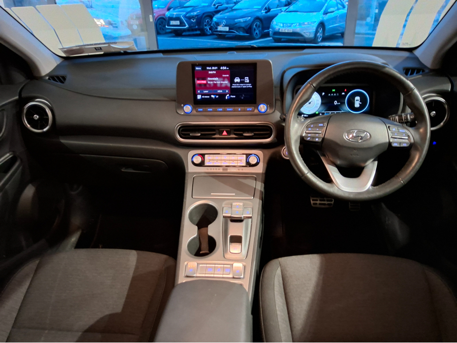 2022 Hyundai Kona EXECUTIVE 39kW -1 Owner - €16,950