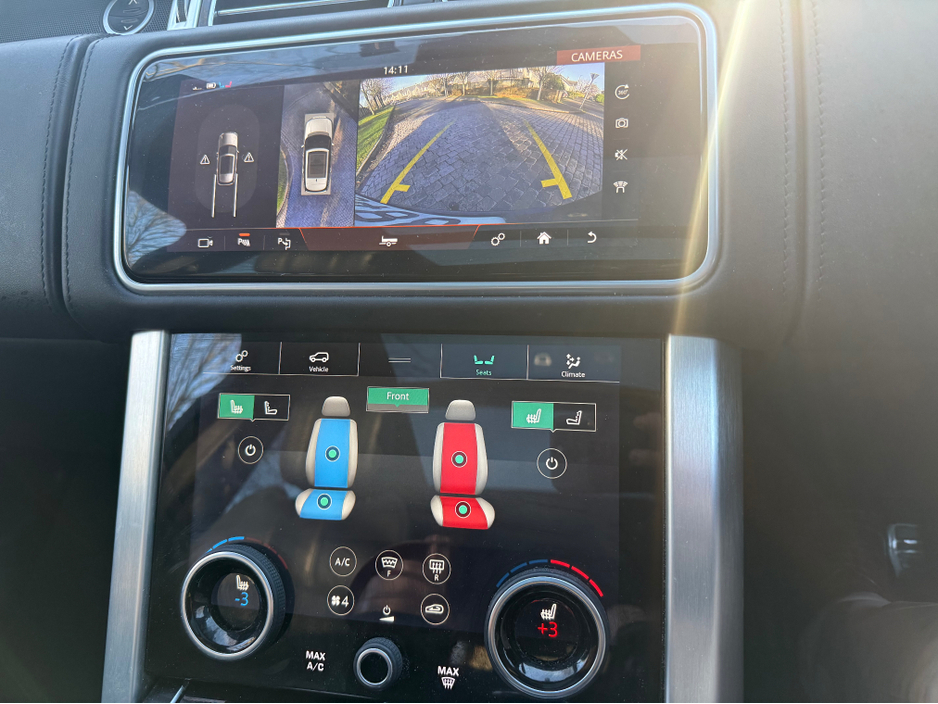 2021 Land Rover Range Rover Sport 2.0 P400E AUTOBIOG €59,950