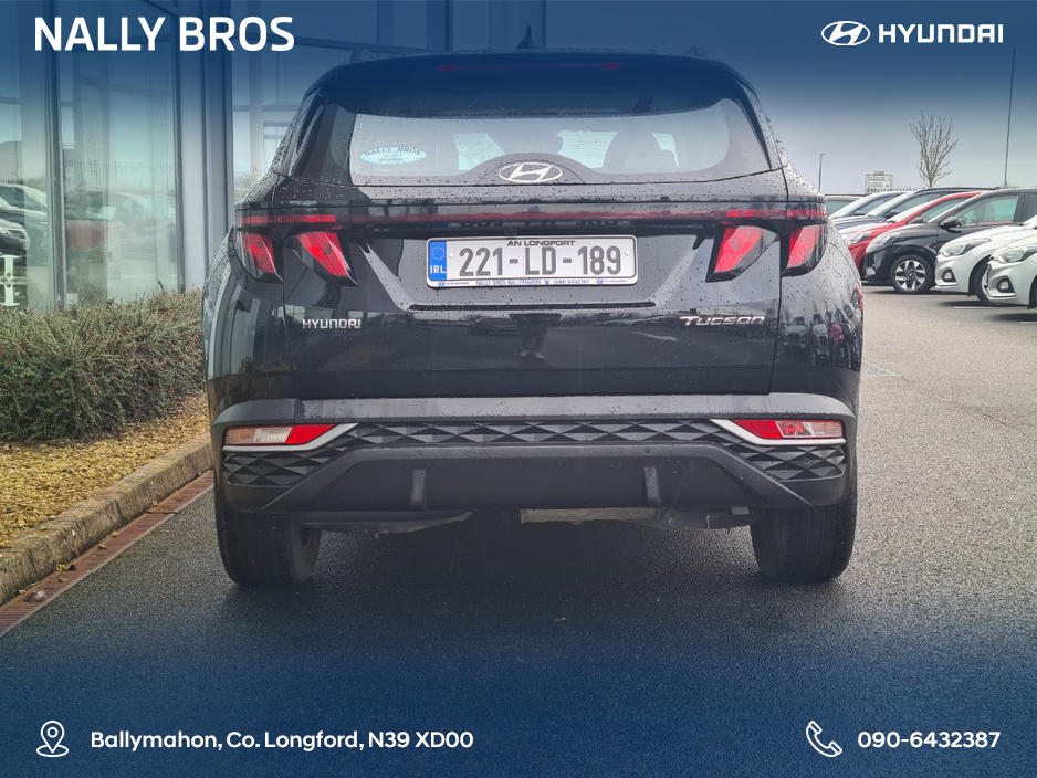 2022 Hyundai Tucson - image 5