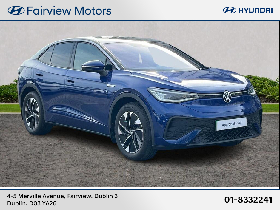 2023 Volkswagen ID.5 for sale in , Ireland