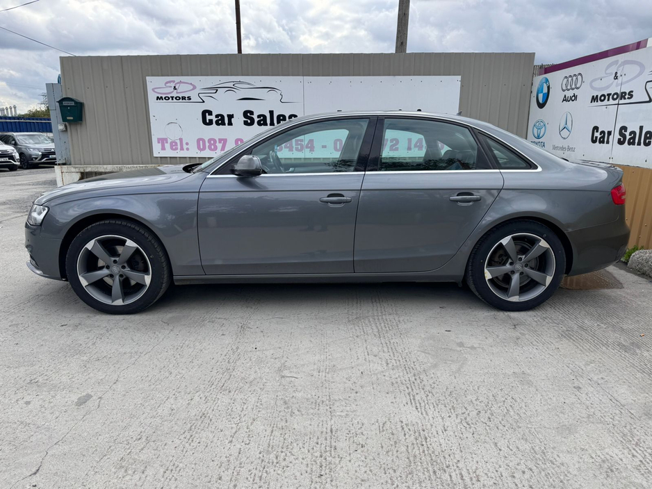 2012 Audi A4 2.0 TDI TECHNIK QUATTRO  174BHP 4DR €7,950
