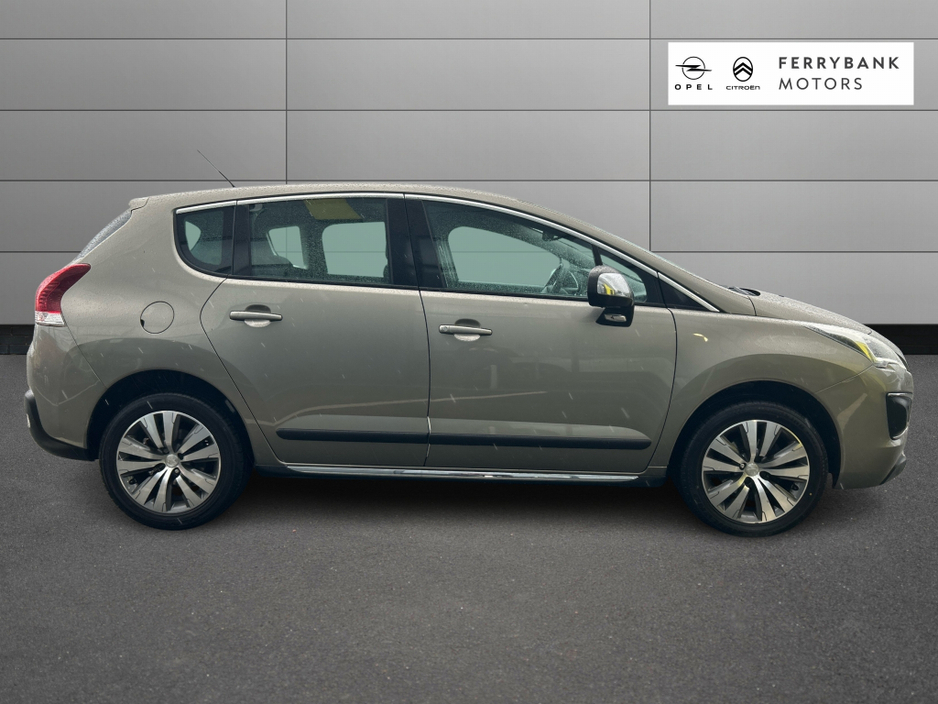 2016 Peugeot 3008 ACTIVE 1.6 HDI 115 4DR €7,950
