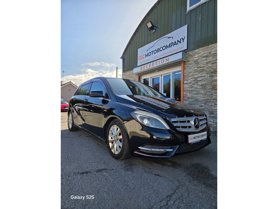 2012 Mercedes-Benz B Class for sale in , Ireland