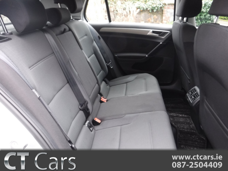 2014 Volkswagen Golf 1.2 AUTO DSG COMFORTLINE ADAPTIVE CRUISE €11,450