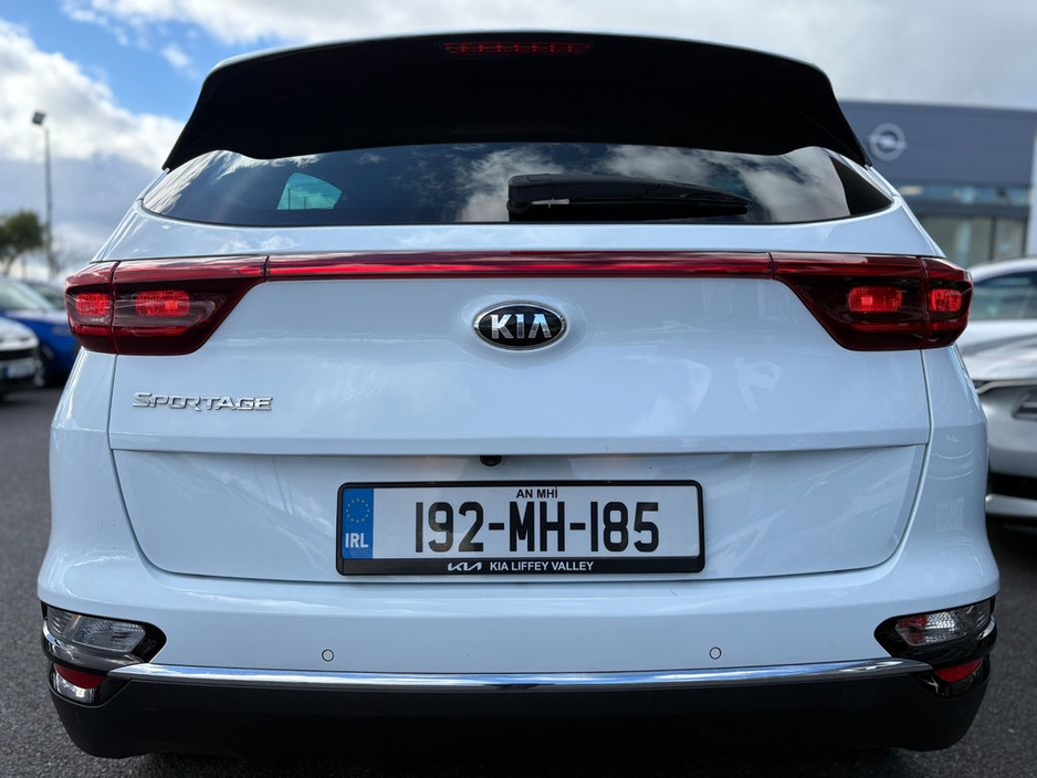 2019 Kia Sportage - image 12