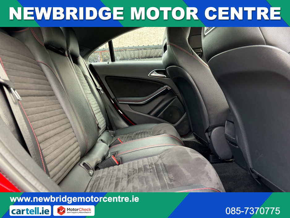 2017 Mercedes-Benz CLA Class - image 11