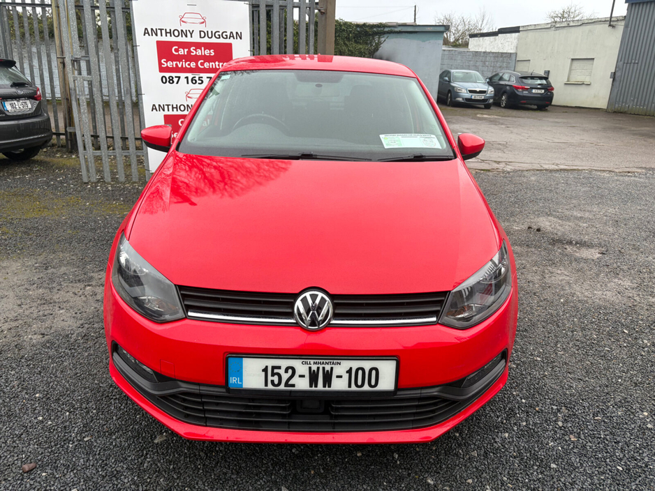 2015 Volkswagen Polo - image 8