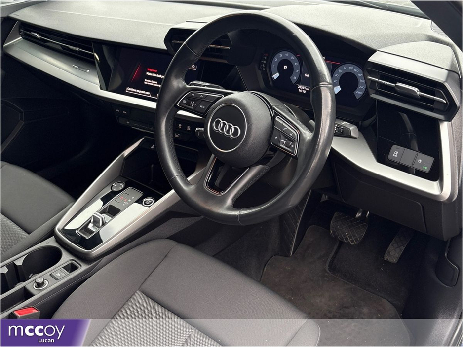 2024 Audi A3 - image 11