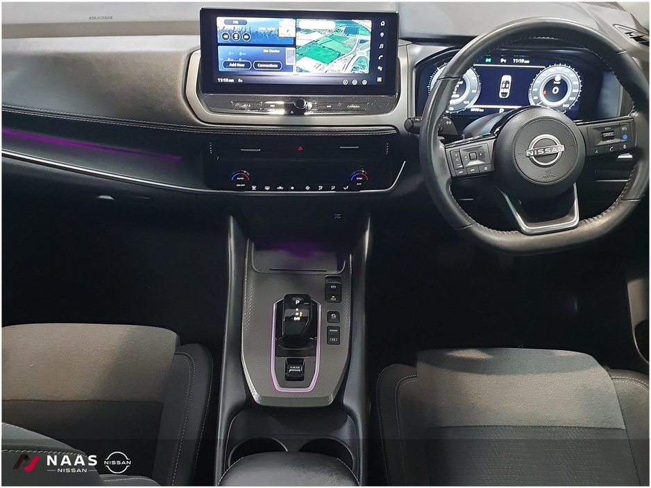 2025 Nissan Qashqai - image 9