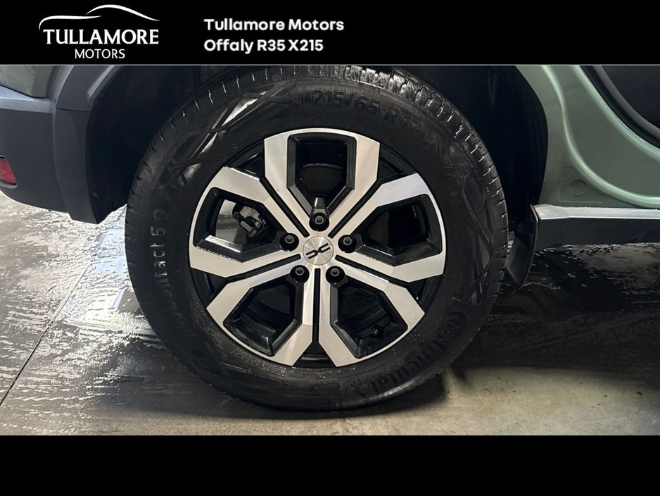 2025 Dacia Duster Expression HEV 155 E06X €30,900