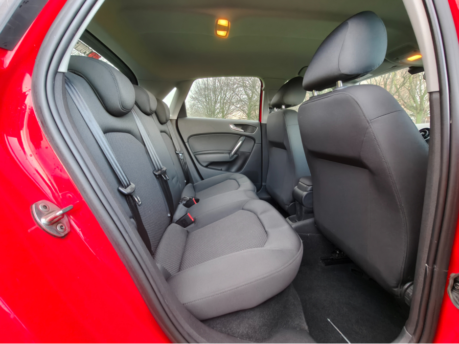 2014 Audi A1 AUTO//LOW kms//NEW NCT €9,950