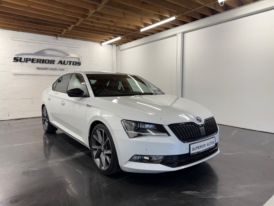 2019 Skoda Superb  €26,495