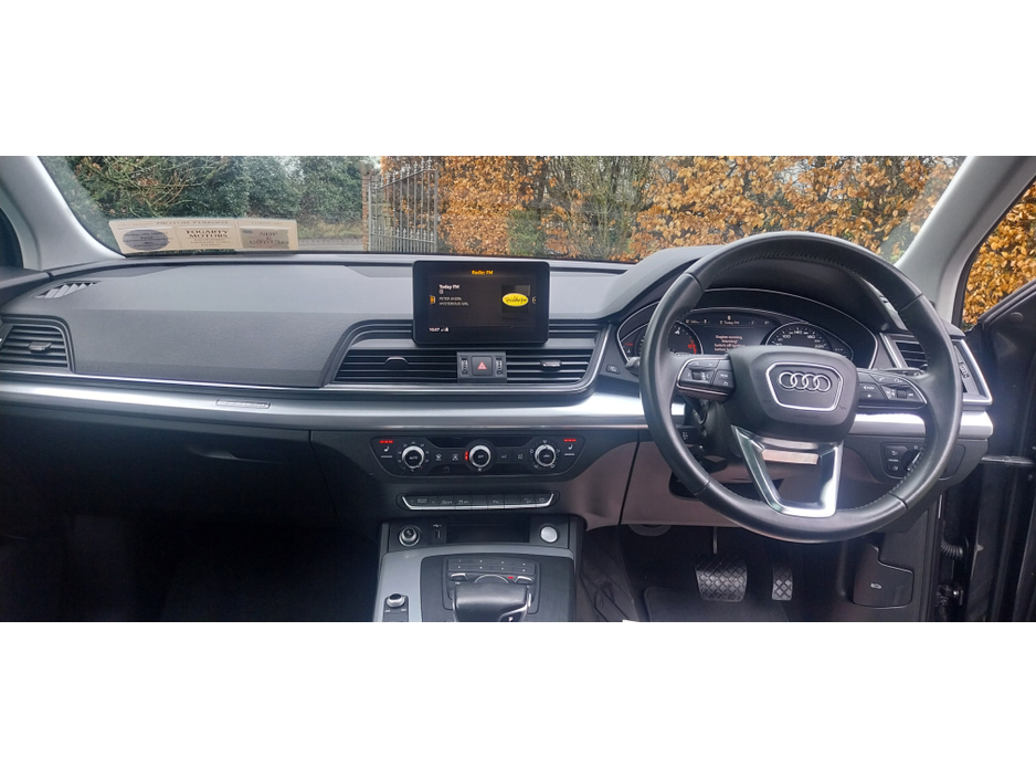 2020 Audi Q5 2.0 TDI 163 QUATTRO S-TRON SE AUTO €34,950