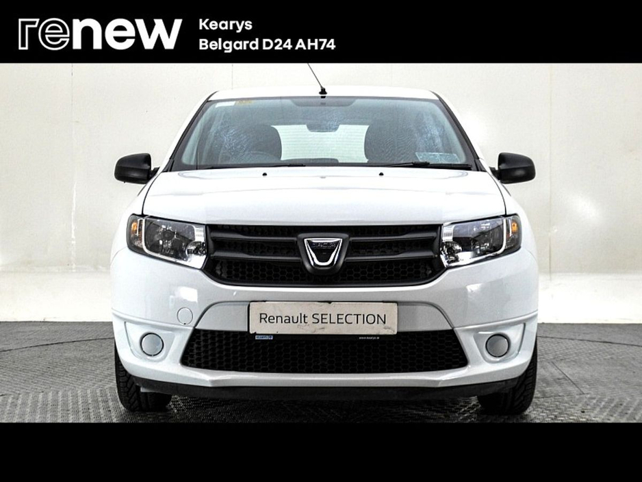 2017 Dacia Sandero 1.0 75 ALTERNATIVE €8,950