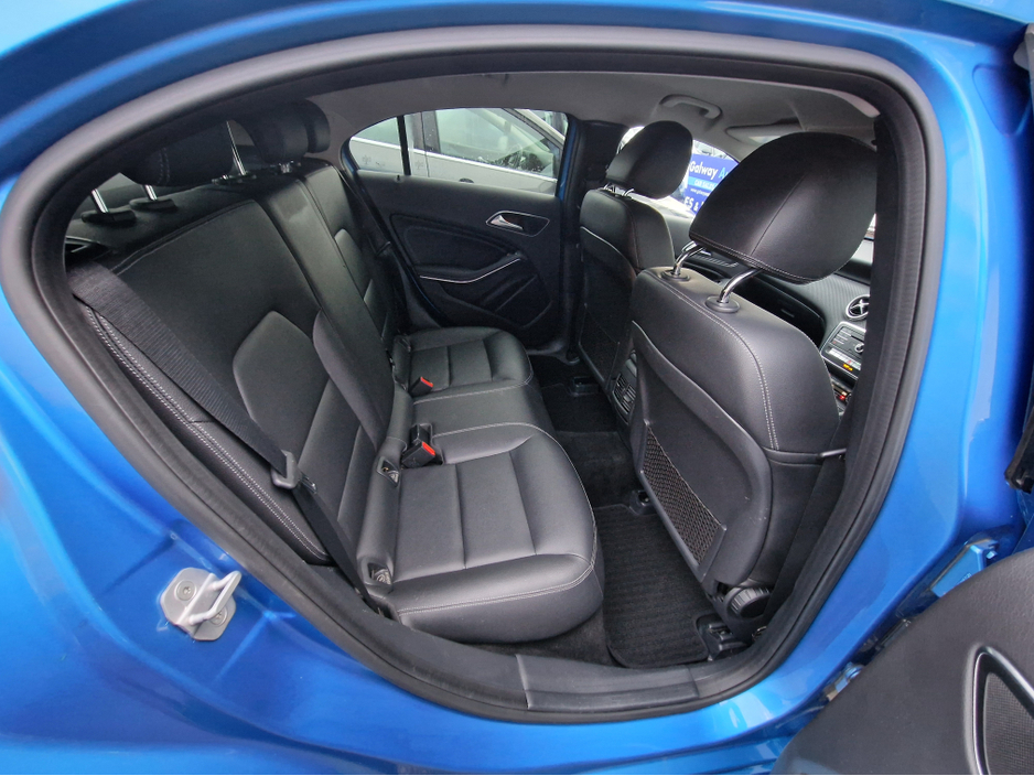 2016 Mercedes-Benz A Class SPORT AUTOMATIC-LOW MILES-NEW NCT €14,950