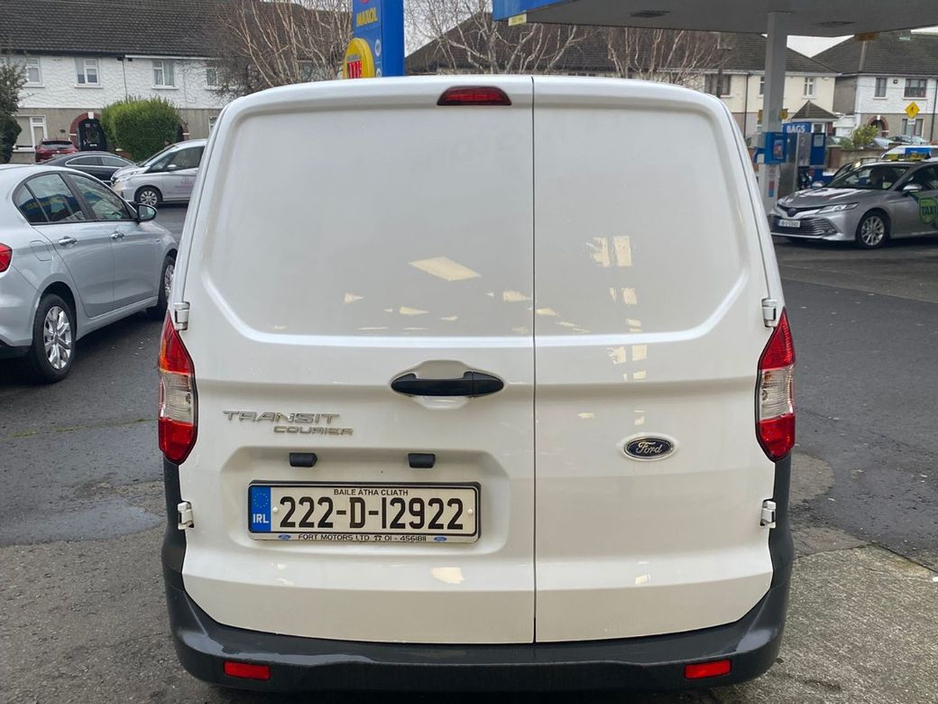 2022 Ford Transit Courier Trend 1.5TD 100PS M6 3DR €12,000