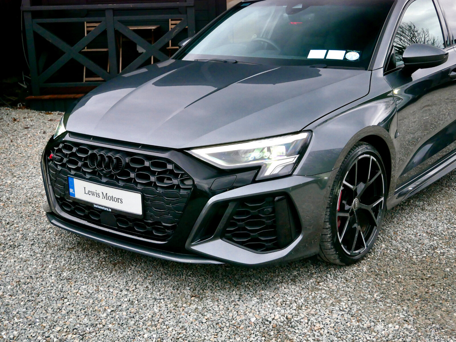 2023 Audi RS3 - image 9