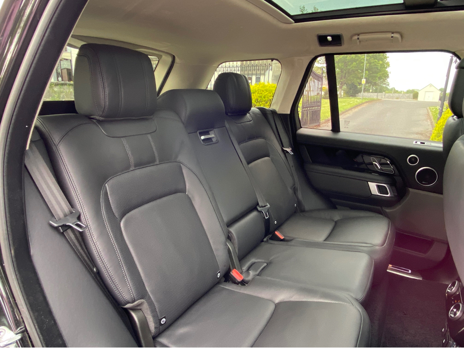 2020 Land Rover Range Rover - image 15