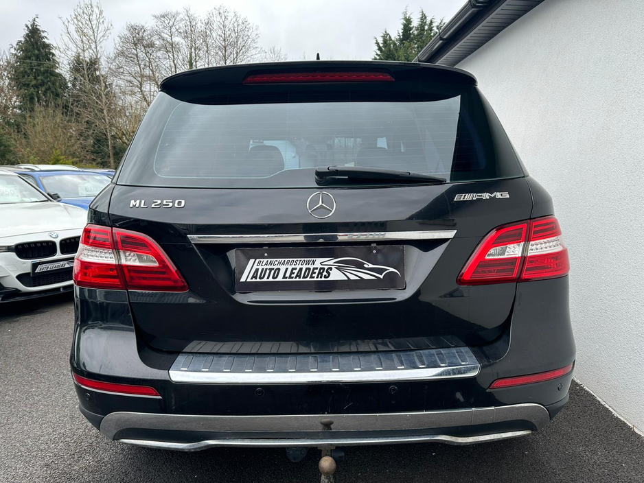 2014 Mercedes-Benz M Class - image 6