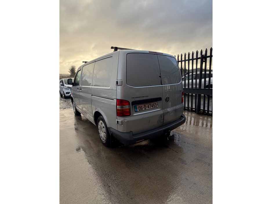 2006 Volkswagen Transporter  €2,250