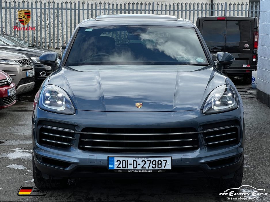2020 Porsche Cayenne - image 11
