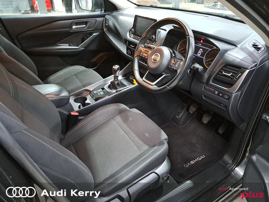 2022 Nissan Qashqai - image 14