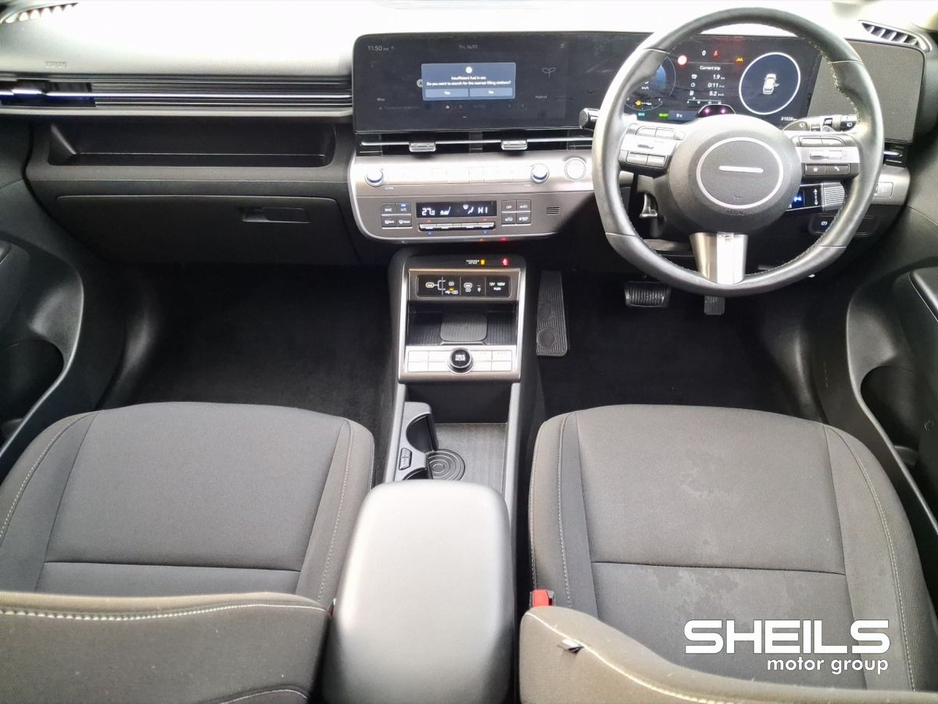 2025 Hyundai Kona 1.6 HYBRID Elegance Auto €35,950