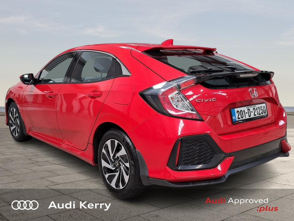 2020 Honda Civic 1.6 I-DTEC 5DR SMART AUTOMATIC €22,900