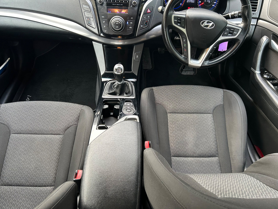 2013 Hyundai i40 - image 16