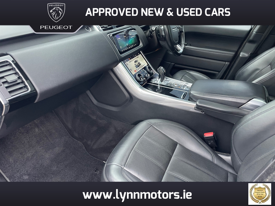 2018 Land Rover Range Rover Sport - image 10