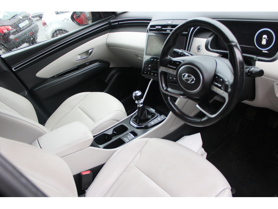 2021 Hyundai Tucson EXECUTIVE PLUS 2TONE ROYALE ROOF 5DR €23,950