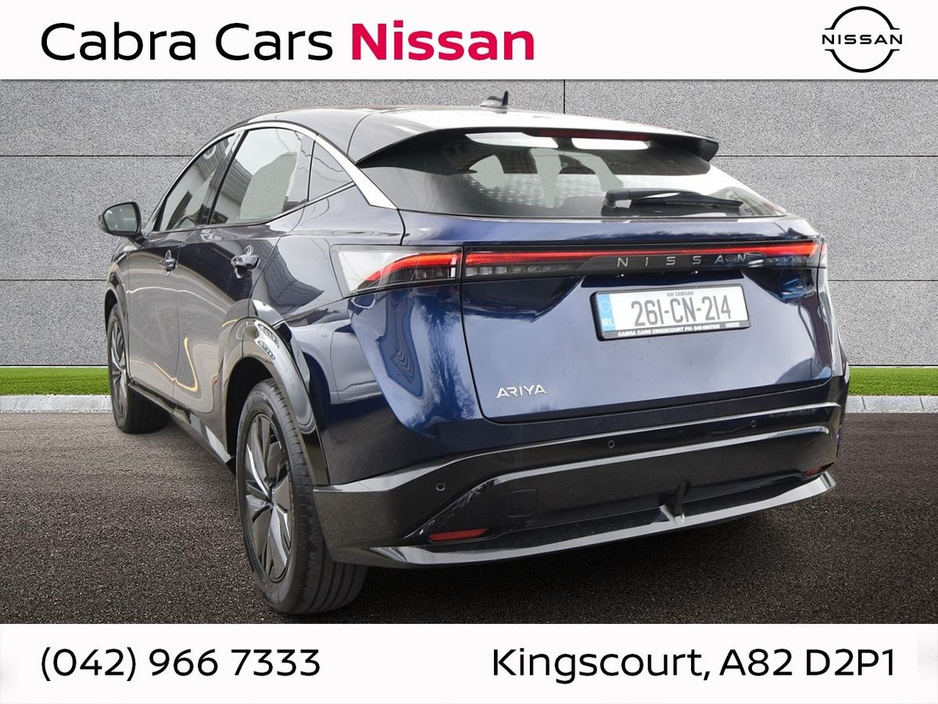 2026 Nissan Ariya - image 4