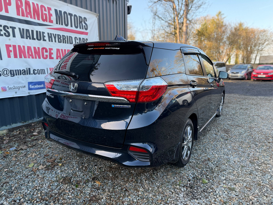 2016 Honda Shuttle  €11,999