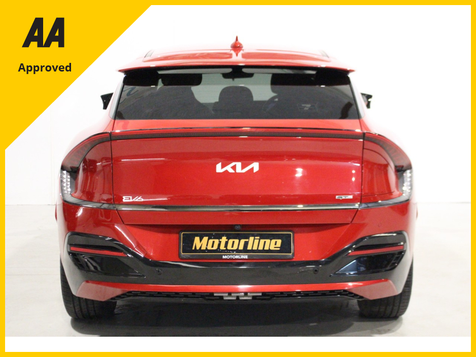 2022 Kia EV6 - image 13