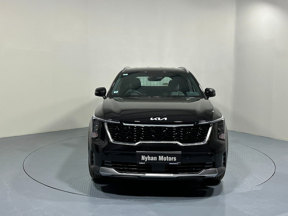 2026 Kia Sorento Commercial €45,425