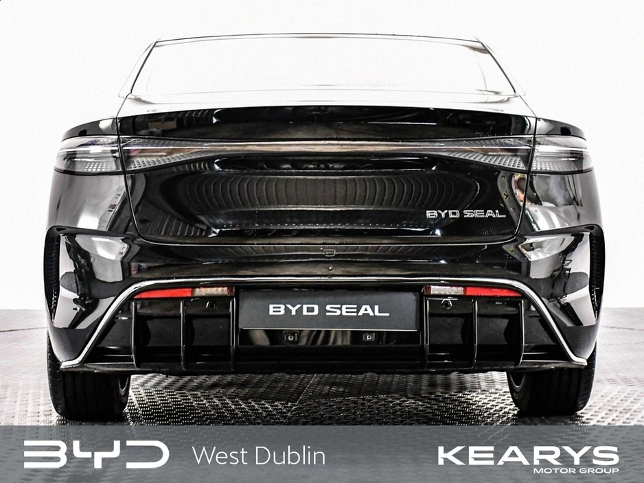2026 BYD Seal - image 6